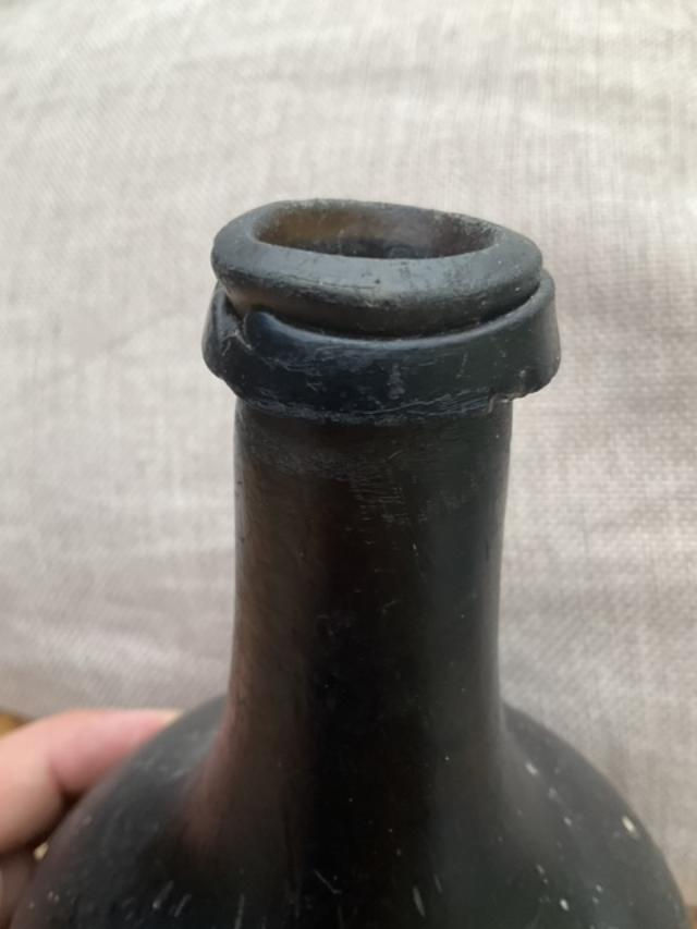 Thumbnail: Seabed patina Mallet c1750