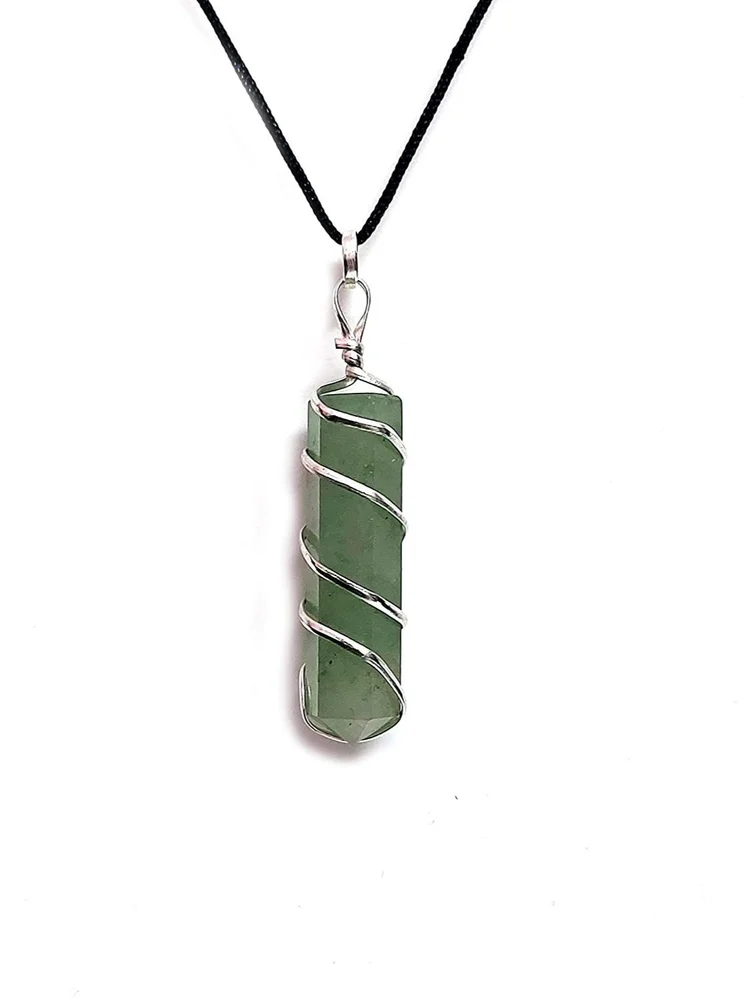 Wire Wrapped Stones