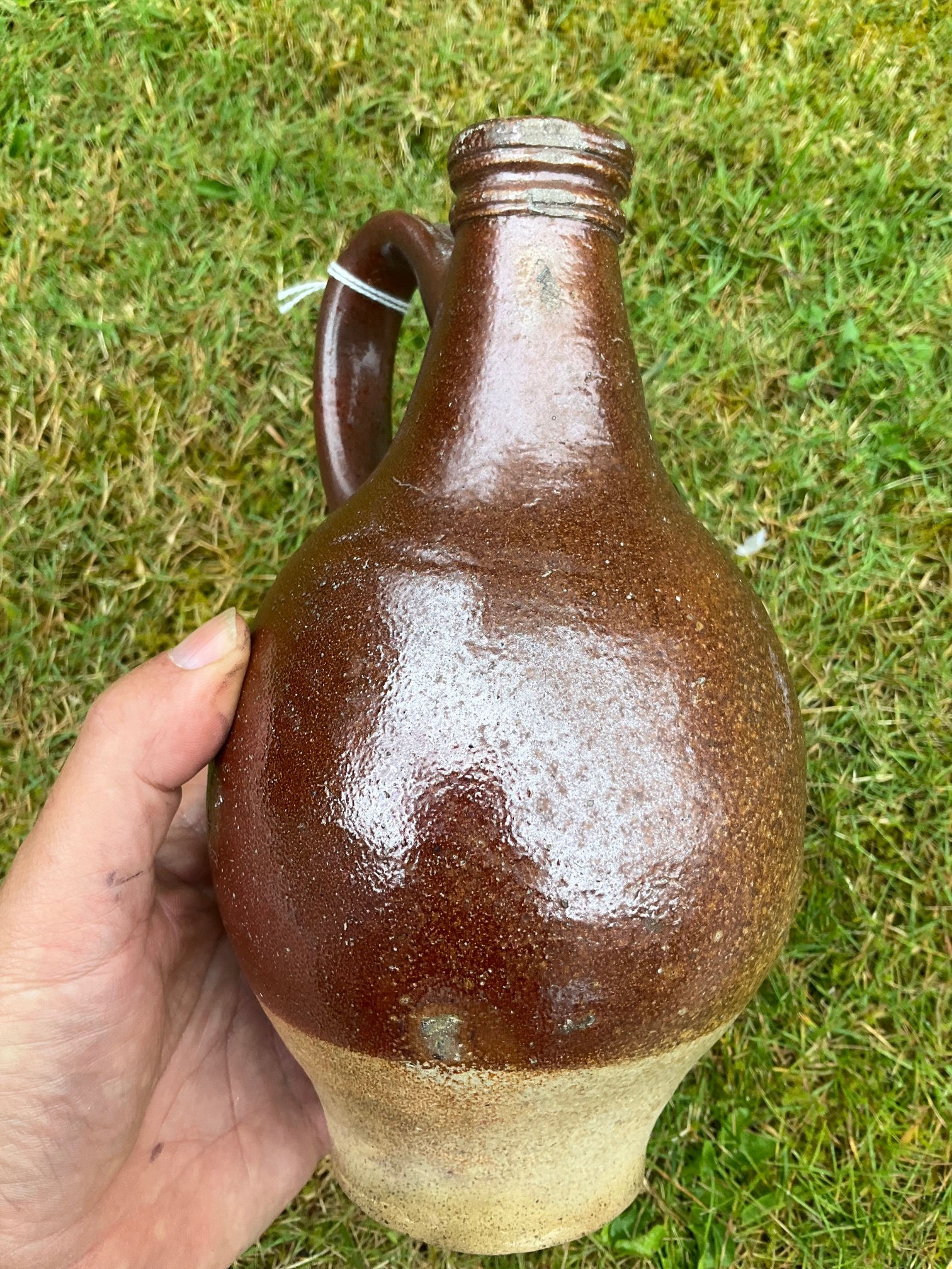 Dwight English stoneware