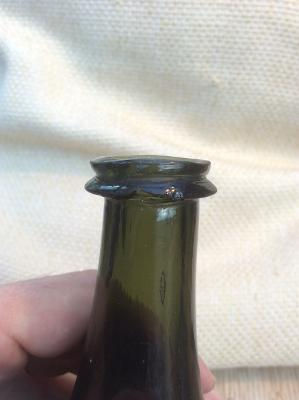 Thumbnail: Tapered English mallet c1730