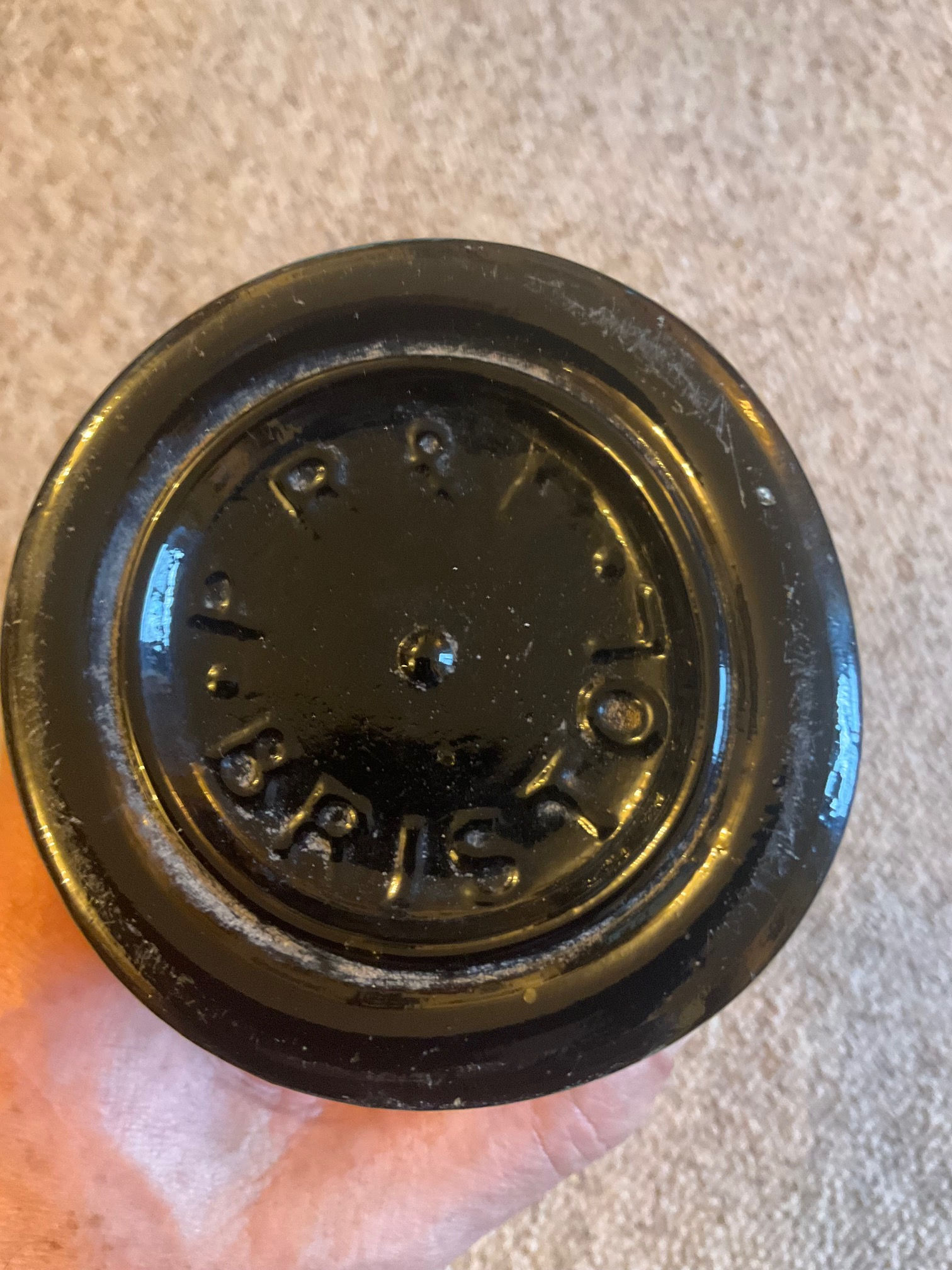 Powell Ricketts & Filer cylinder 1854-1857