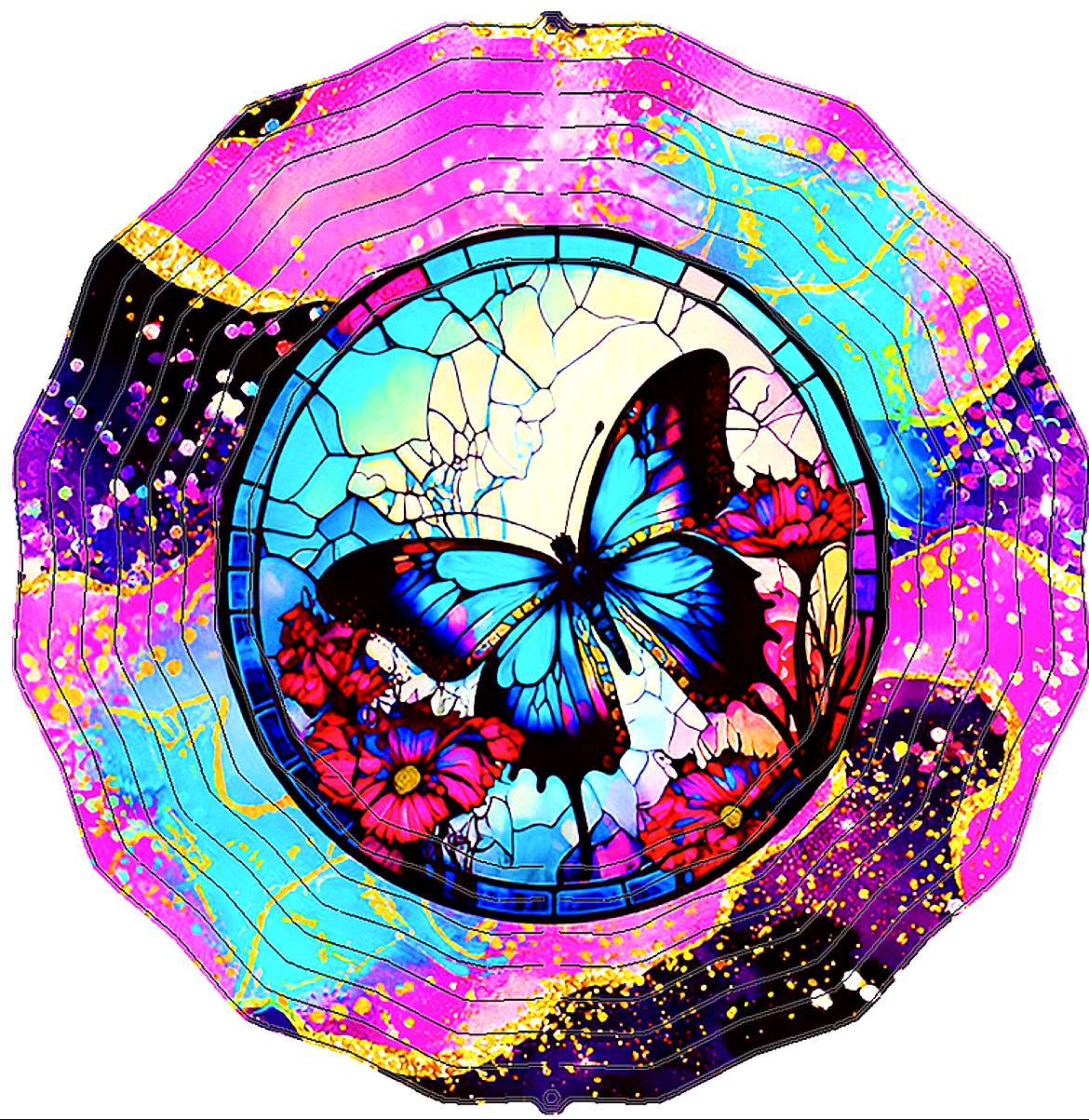 Wind Spinners