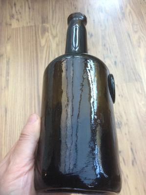 Thumbnail: Seal "James Oakes Bury 1771" cylinder