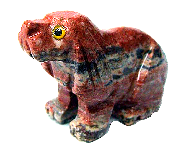 Soapstone Animals