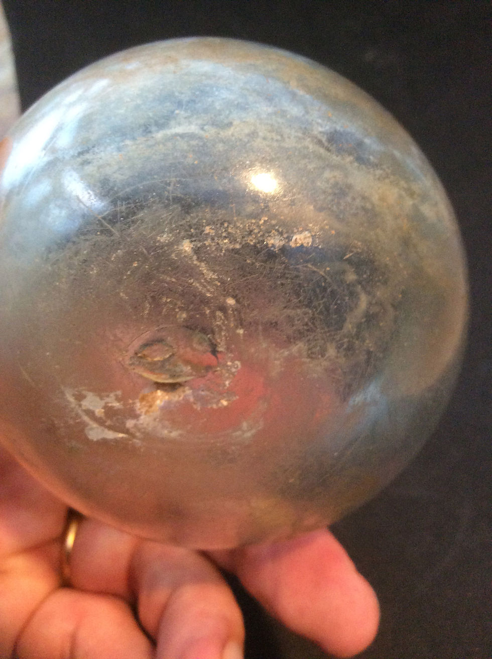 Thumbnail: Early17thC cupping glass