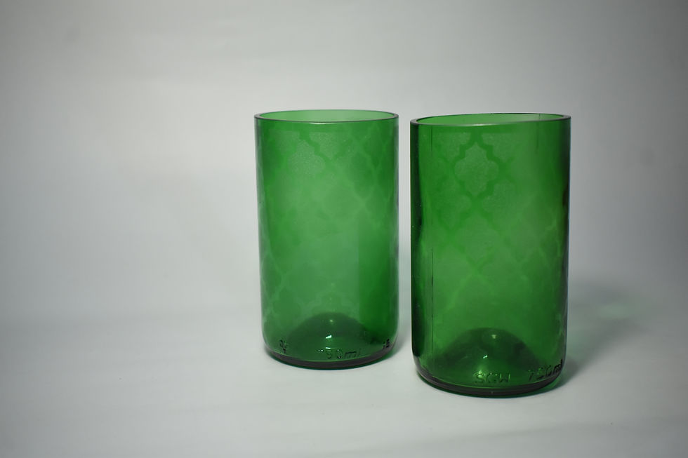 Thumbnail: Noor Glass