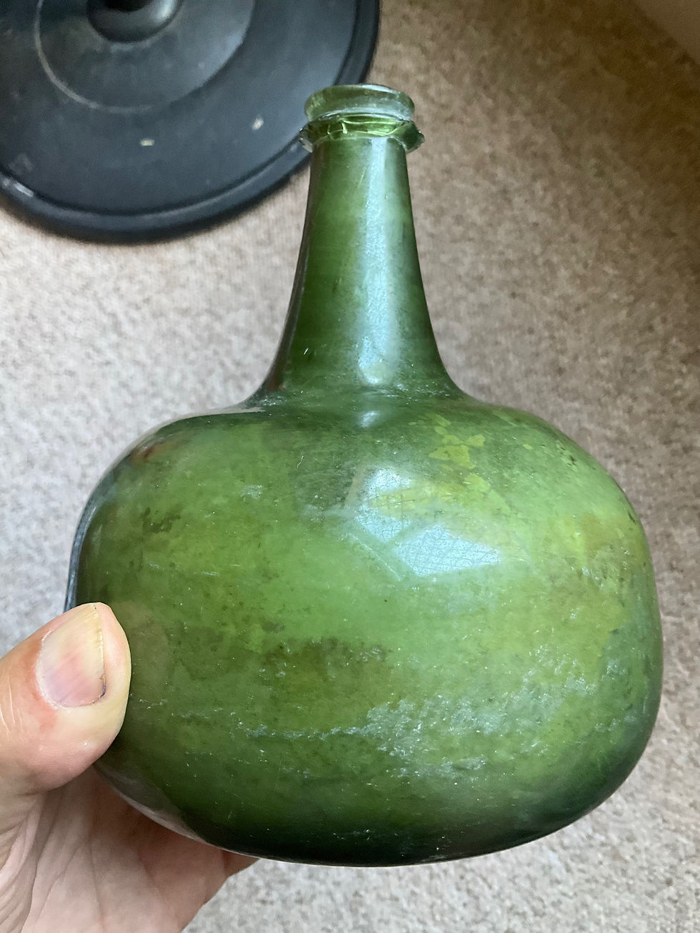 Thumbnail: Dutch Mallet c1730