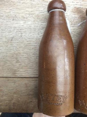 Thumbnail: Batey impressed GB 1899