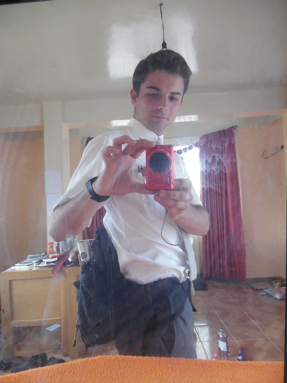 All is well in Cochabamba