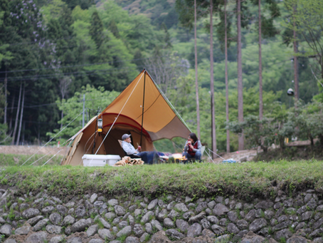 【平日ソロ・デュオ限定】冬の静寂キャンプ優待プラン【愛知で冬キャンするならココ!】