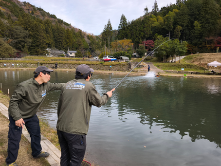 【新イベント】2,000円で一生の趣味を。冬の「ルアー・テンカラ」マンツーマンレクチャープラン始動！