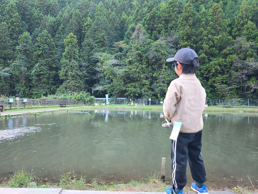 【11/4(火)】今週の放流情報🌈