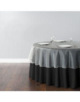 Miniatura: Table Overlays Organza