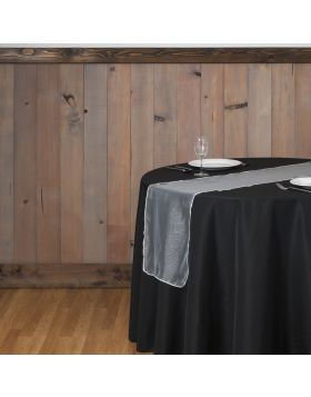 Miniatura: Table Runner Organza