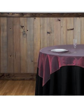 Miniatura: Table Overlays Organza