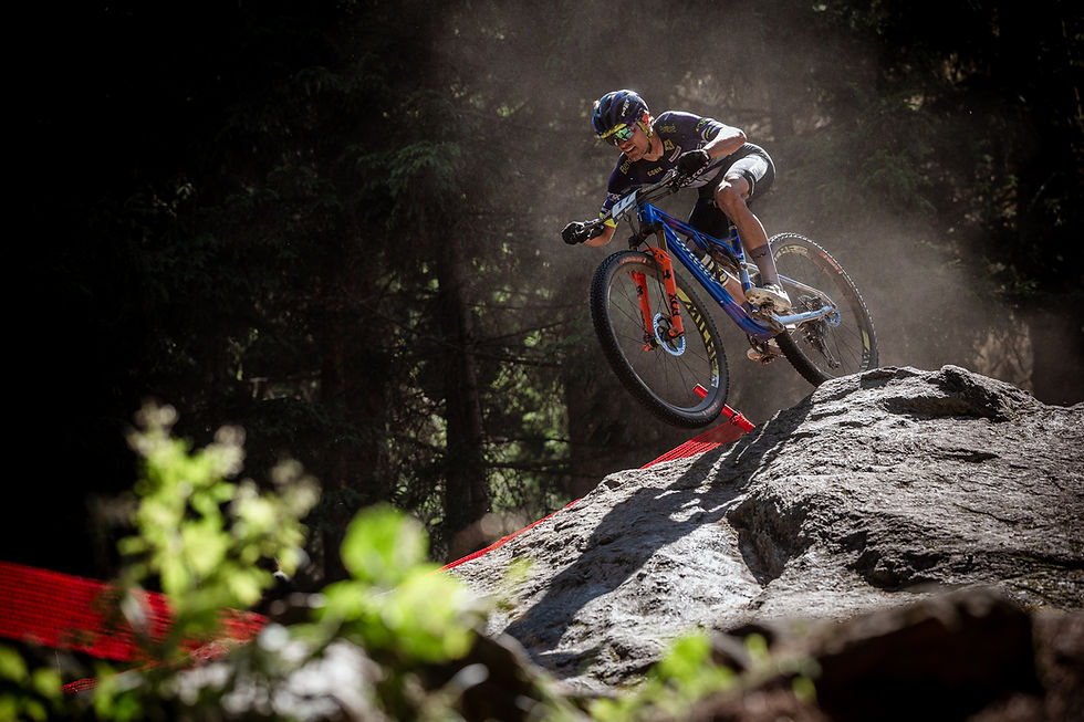 Wilier-Vittoria: UCI MTB World Series 2026, Round 6 Pal Arinsal - Preview