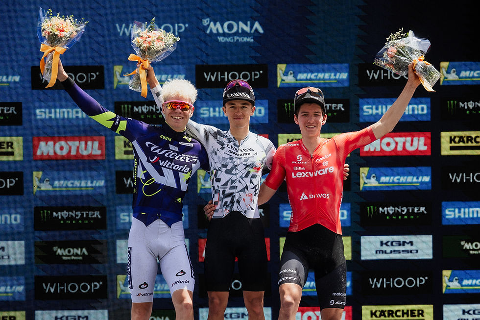 wilier-vittoria avondetto pedersen corea Korea
