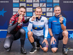 FABIAN RABENSTEINER SHINES BRIGHT IN VIBORG! 3RD PLACE AT THE EUROPEAN XCM CHAMPIONSHIP