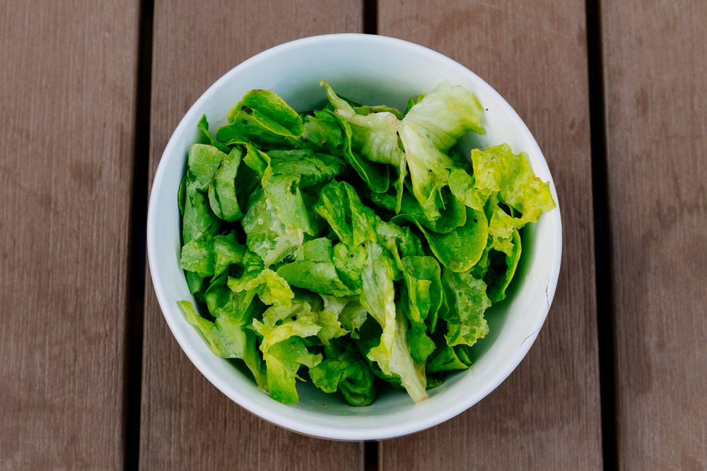 IC Friendly Salad Dressing