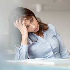 Low Energy Chronic Fatigue Burnout Fibromyalgia