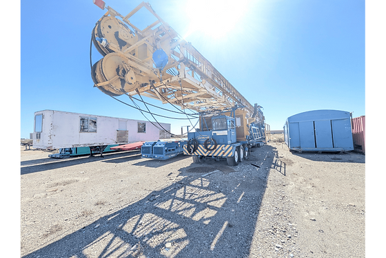 Cardwell 500 Rig – Dual CAT 3408 | 300K lb Capacity