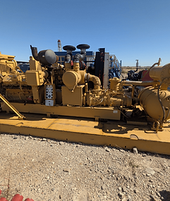 Ingersoll Rand Air Compressor – 350 PSI, 1250 CFM | For Sale