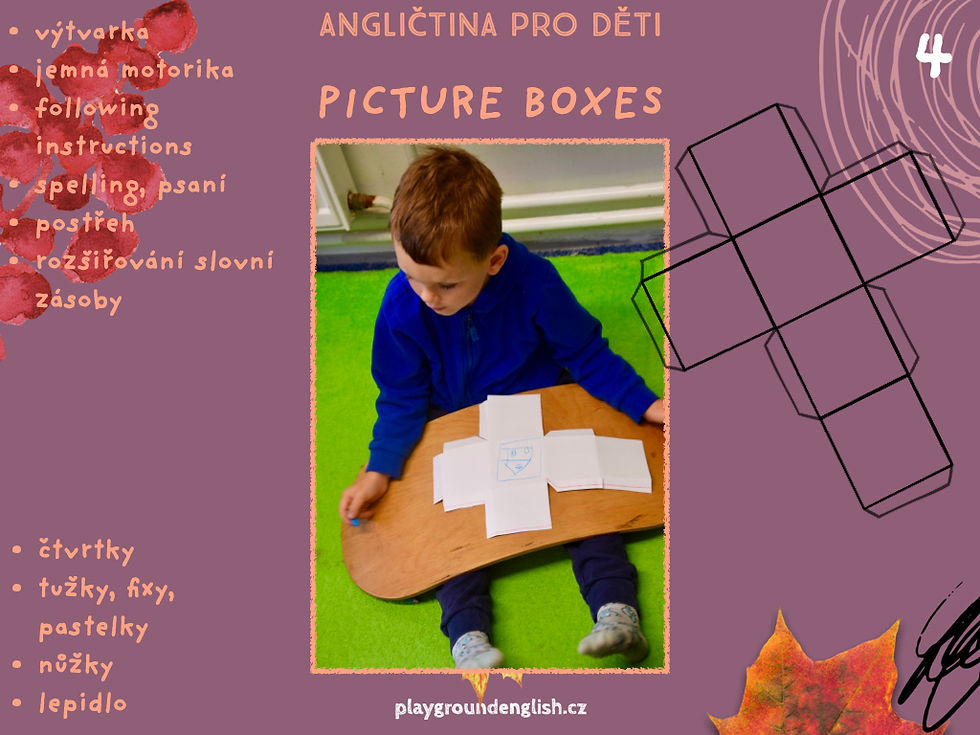 Thumbnail: Podzimní angličtina