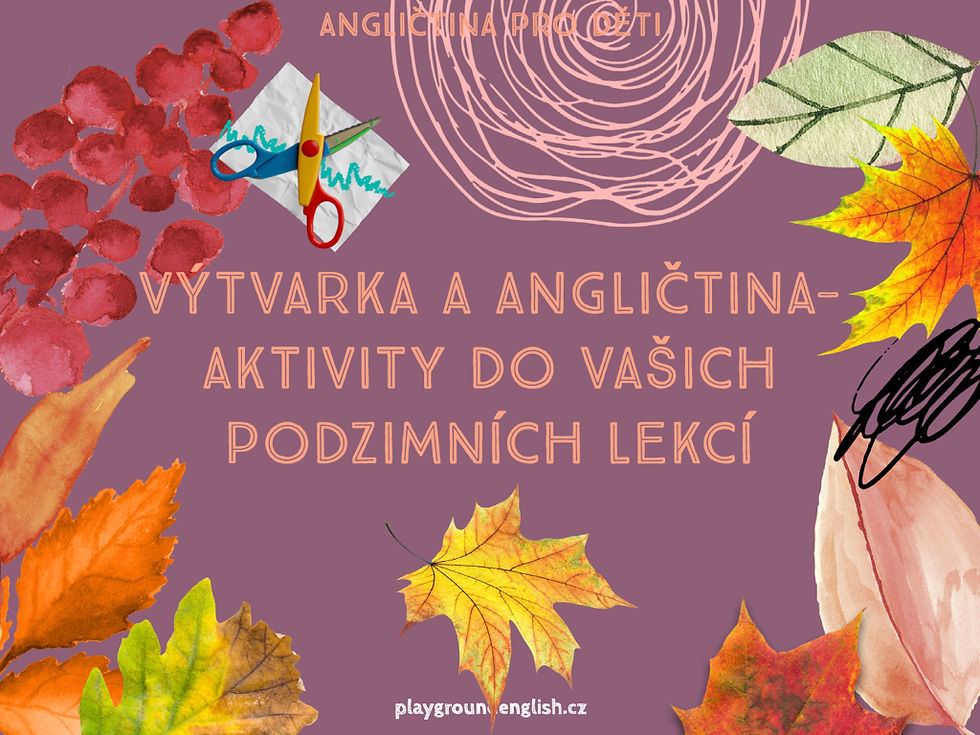 Podzimní angličtina