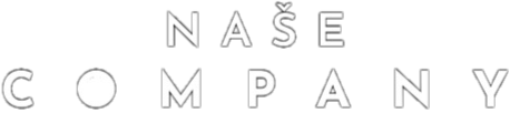 Logo Naše company s odkazem na hlavní stránku