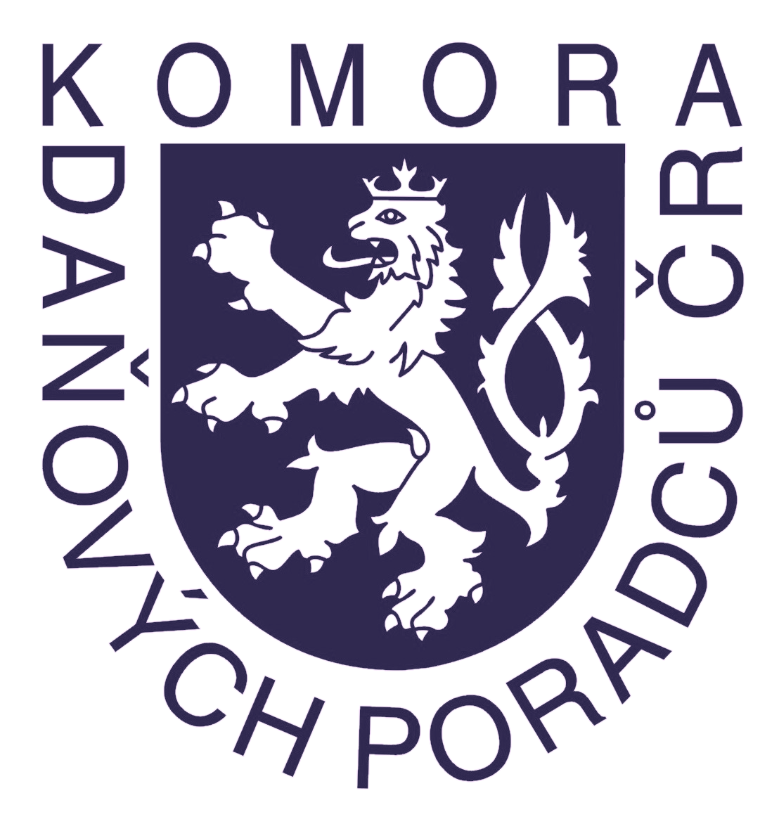 Logo Komory daňových poradců