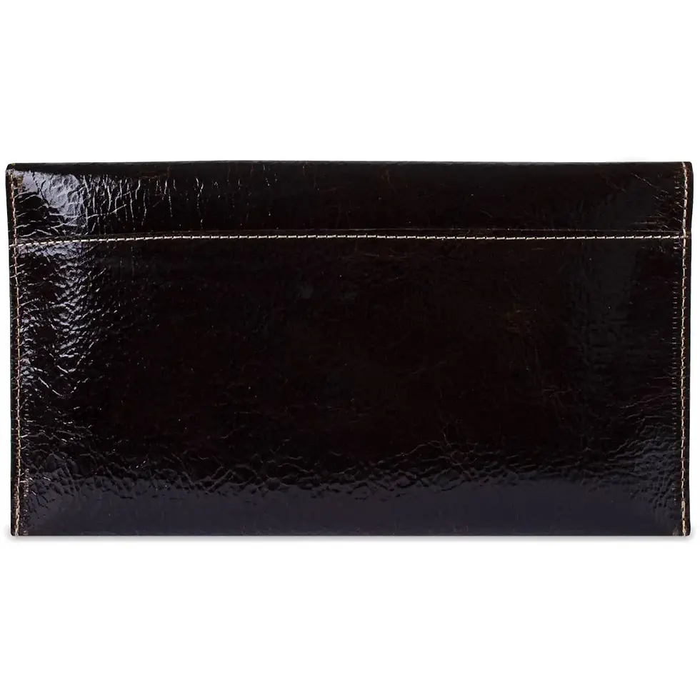 Miniatura: Carteira Envelope em Couro Artlux 1948