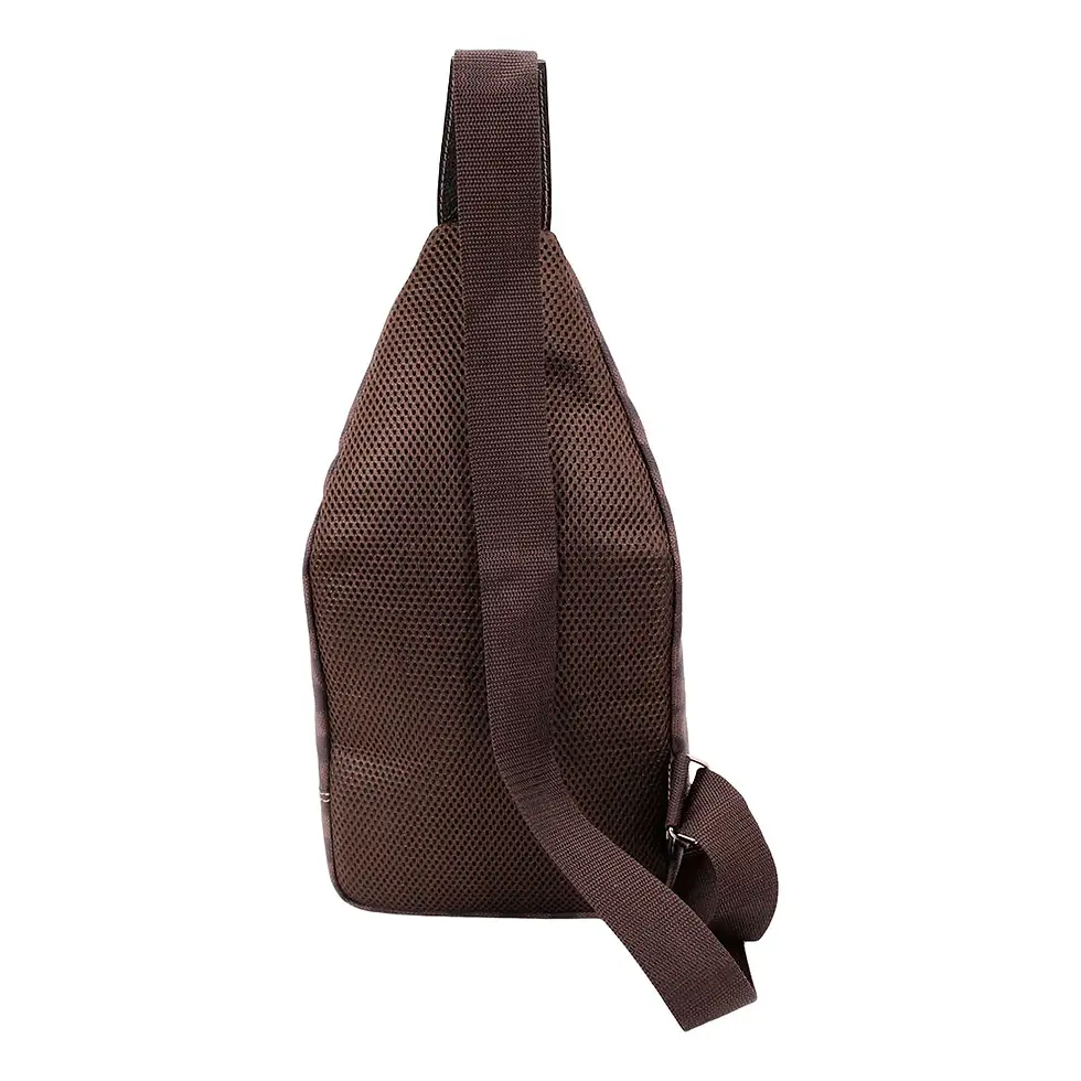 Miniatura: Bolsa Shoulder Unissex Transversal Artlux 91343