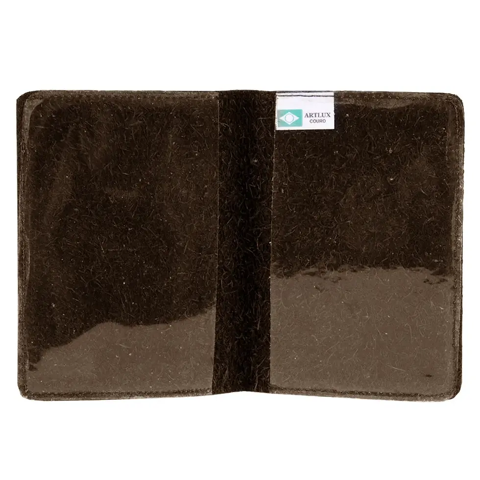 Miniatura: Porta Documentos em Couro Artlux 706B