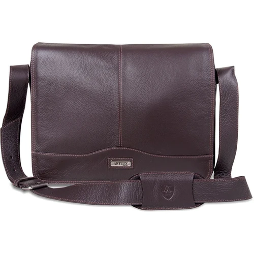 Bolsa Transversal em Couro Artlux 1202 | Artlux Premium