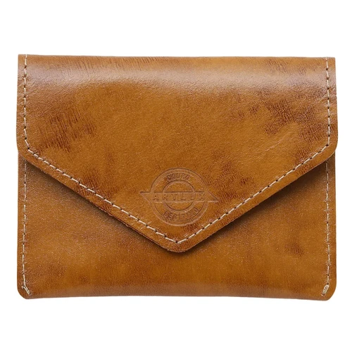 Porta Cartão Envelope em Couro Artlux 974 | Artlux Premium