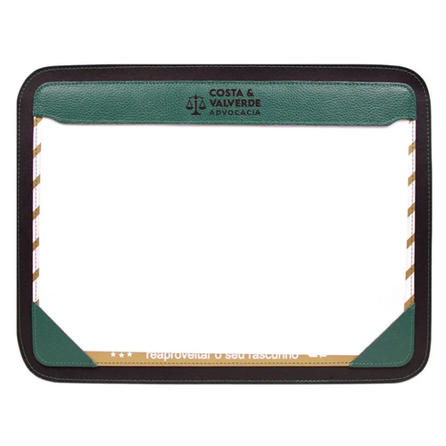Risque Rabisque Personalizado em Couro Artlux RR014 | Artlux Premium