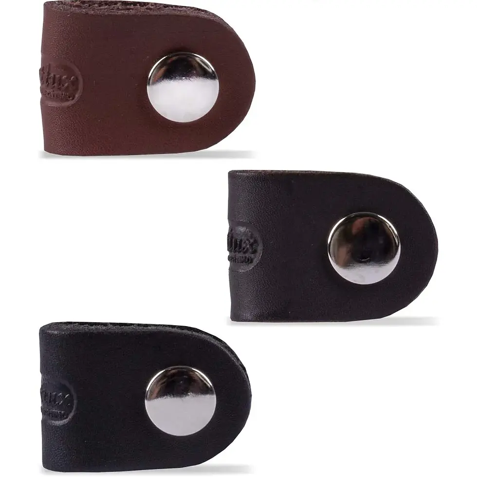 Miniatura: Kit Organizador de Fios 3 pçs em Couro Artlux K573