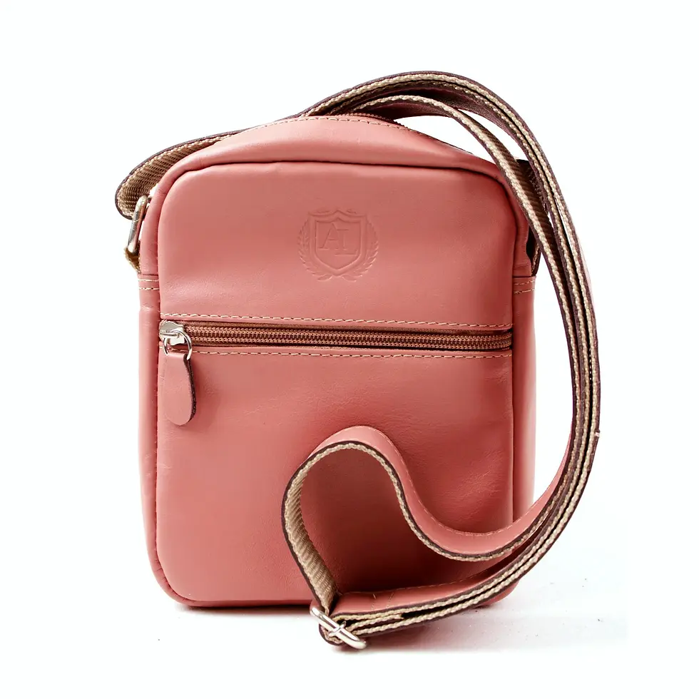 Miniatura: Shoulder Bag em Couro Artlux 1404