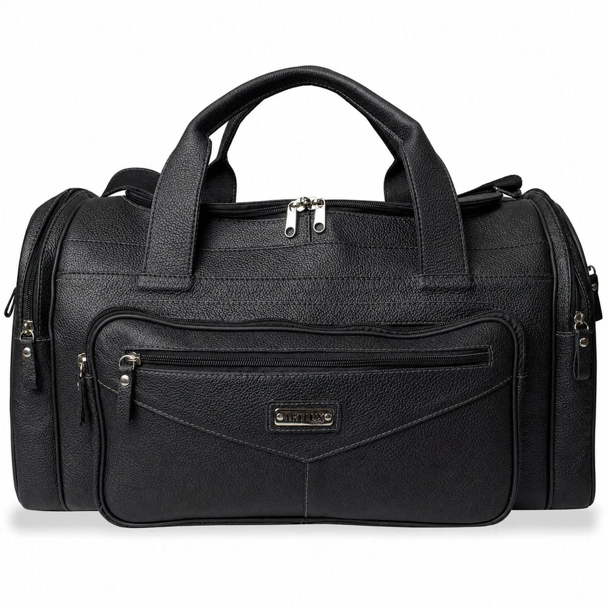 Bolsa de Viagem 100% Couro Artlux 1228