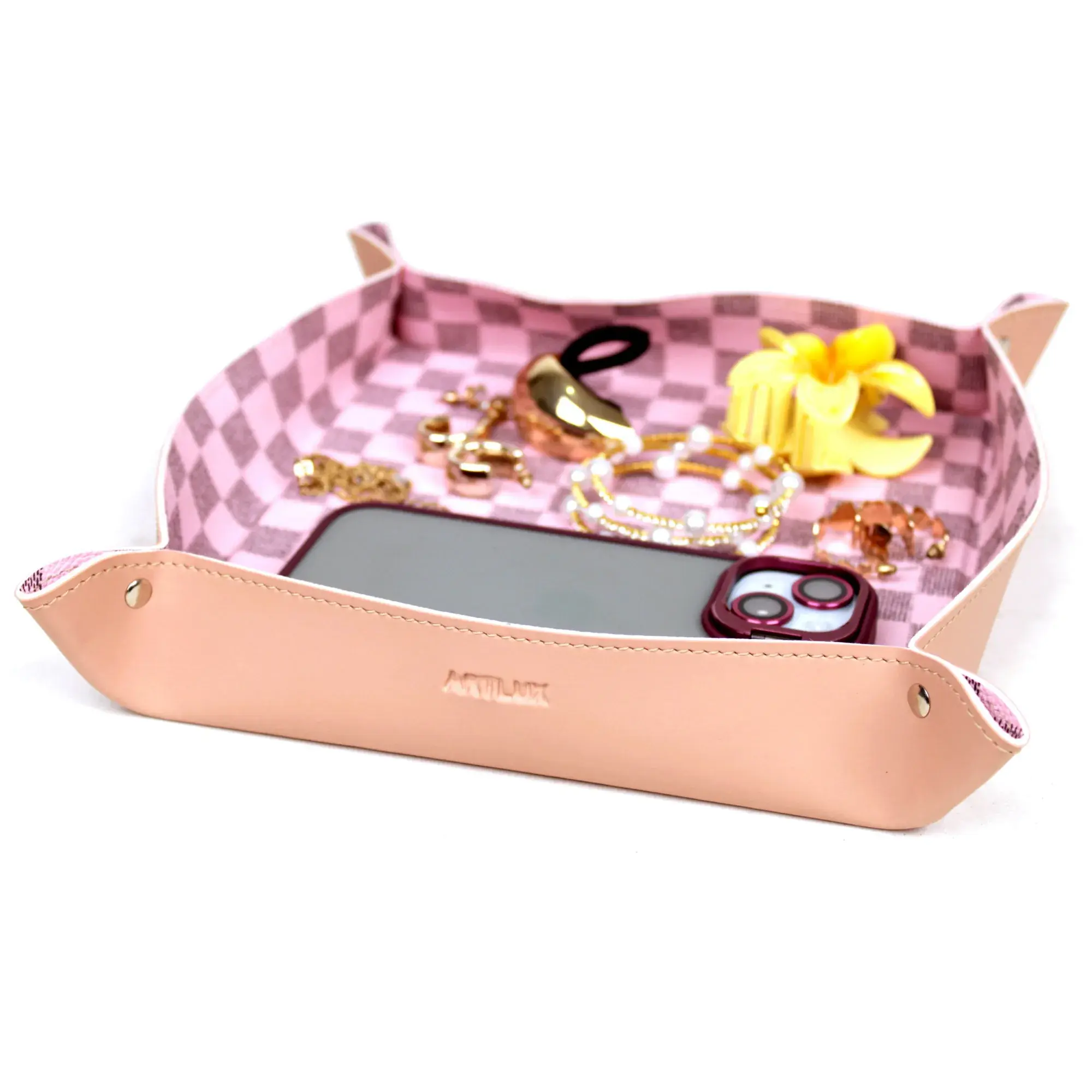 Organizador Porta Objetos Premium Médio Artlux 2203