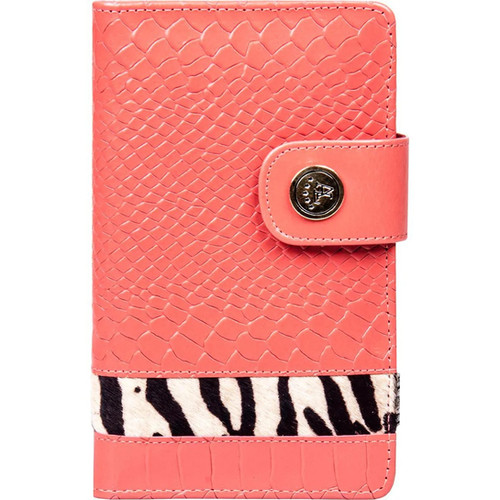 Carteira Feminina em Couro Animal Print Artlux 563 | Artlux Premium