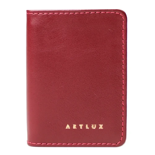 Porta Cartão Slim Anti Furto em Couro Artlux 113 | Artlux Premium