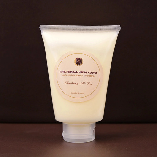 Creme Hidratante de Couro Artlux CR001 | Artlux Premium