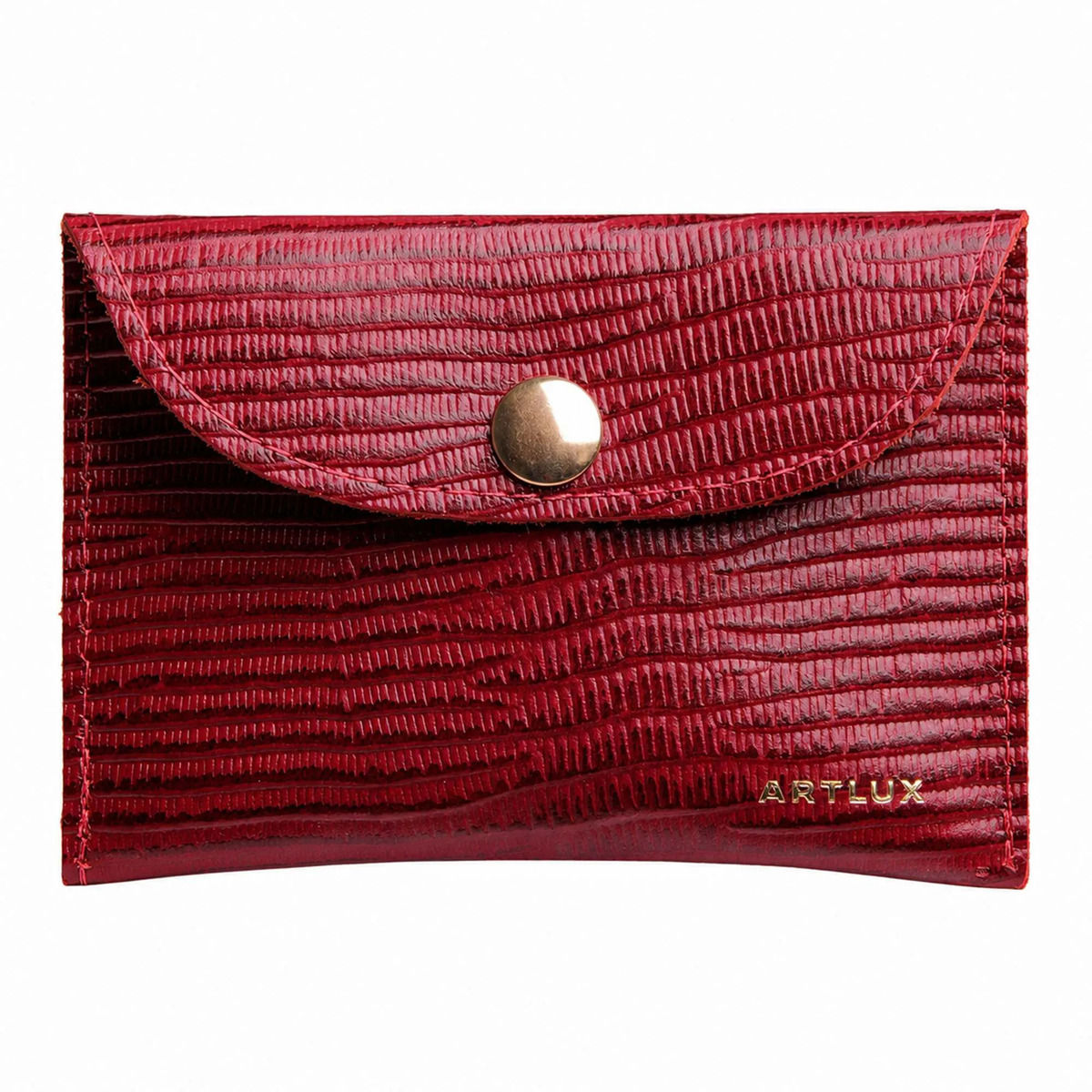 Carteira Envelope Slim em Couro Artlux SP121