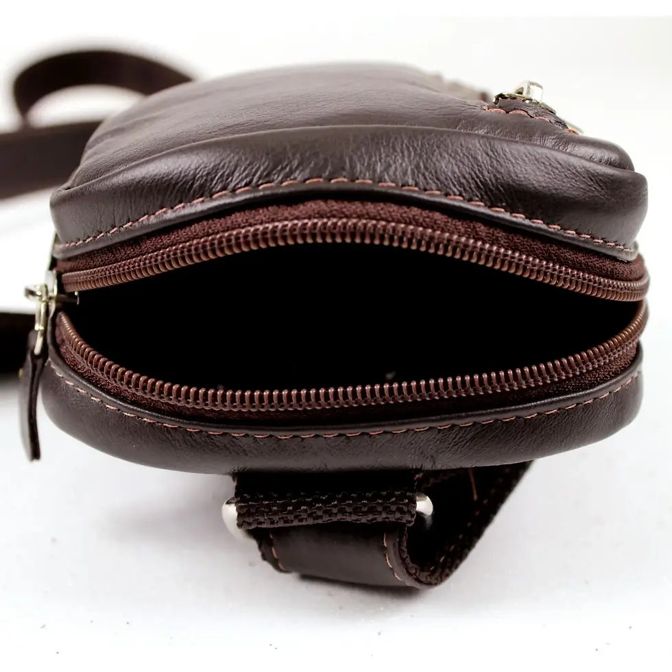 Miniatura: Shoulder Bag em Couro Artlux 1405