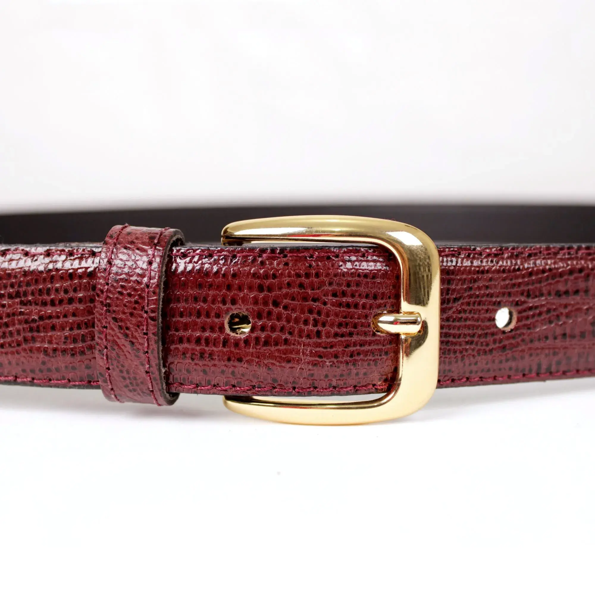 Cinto Feminino Extra Grande em Couro Artlux FM270 - Grade 6 peças