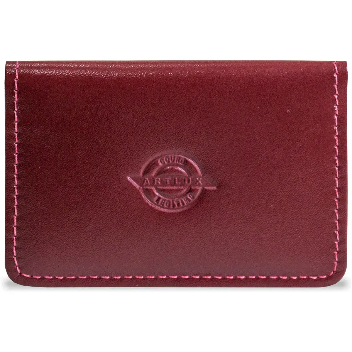 Porta Cartão em Couro Artlux 007