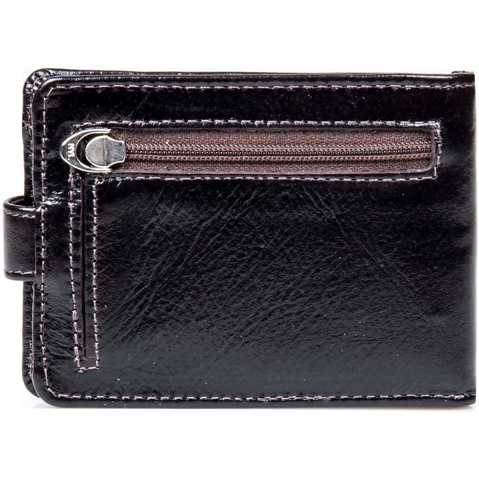 Miniatura: Carteira Masculina em Couro Artlux 2006