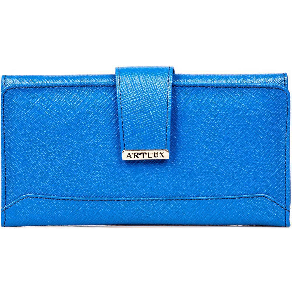 Carteira Feminina em Couro Artlux 510