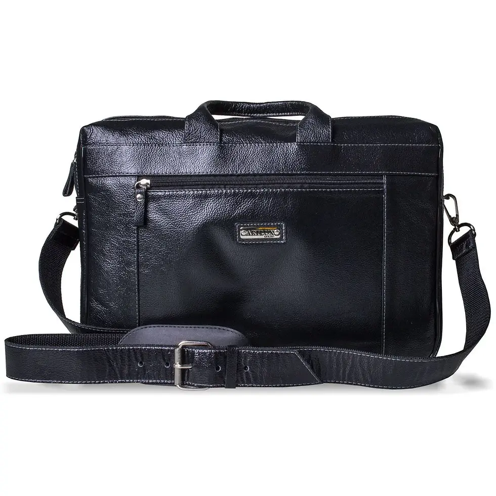 Miniatura: Pasta Executiva em Couro Artlux 1203